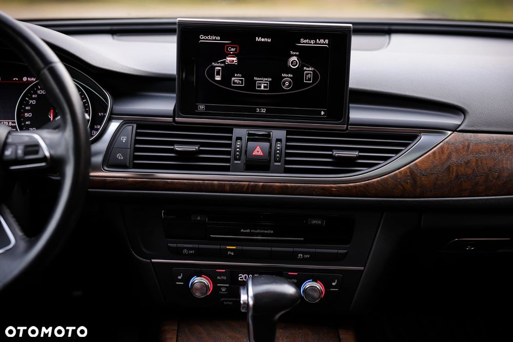 Audi A6 Avant 2.0 TDI DPF multitronic sport selection - 21