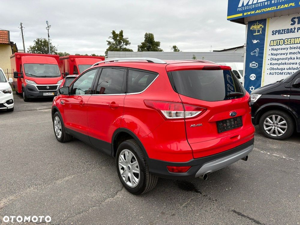 Ford Kuga 1.5 EcoBoost 2x4 Cool & Connect - 3