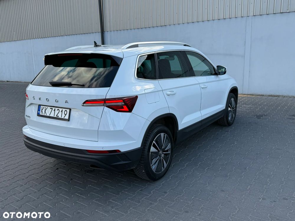 Skoda Karoq 1.5 TSI ACT GPF 4x2 Ambition DSG - 14