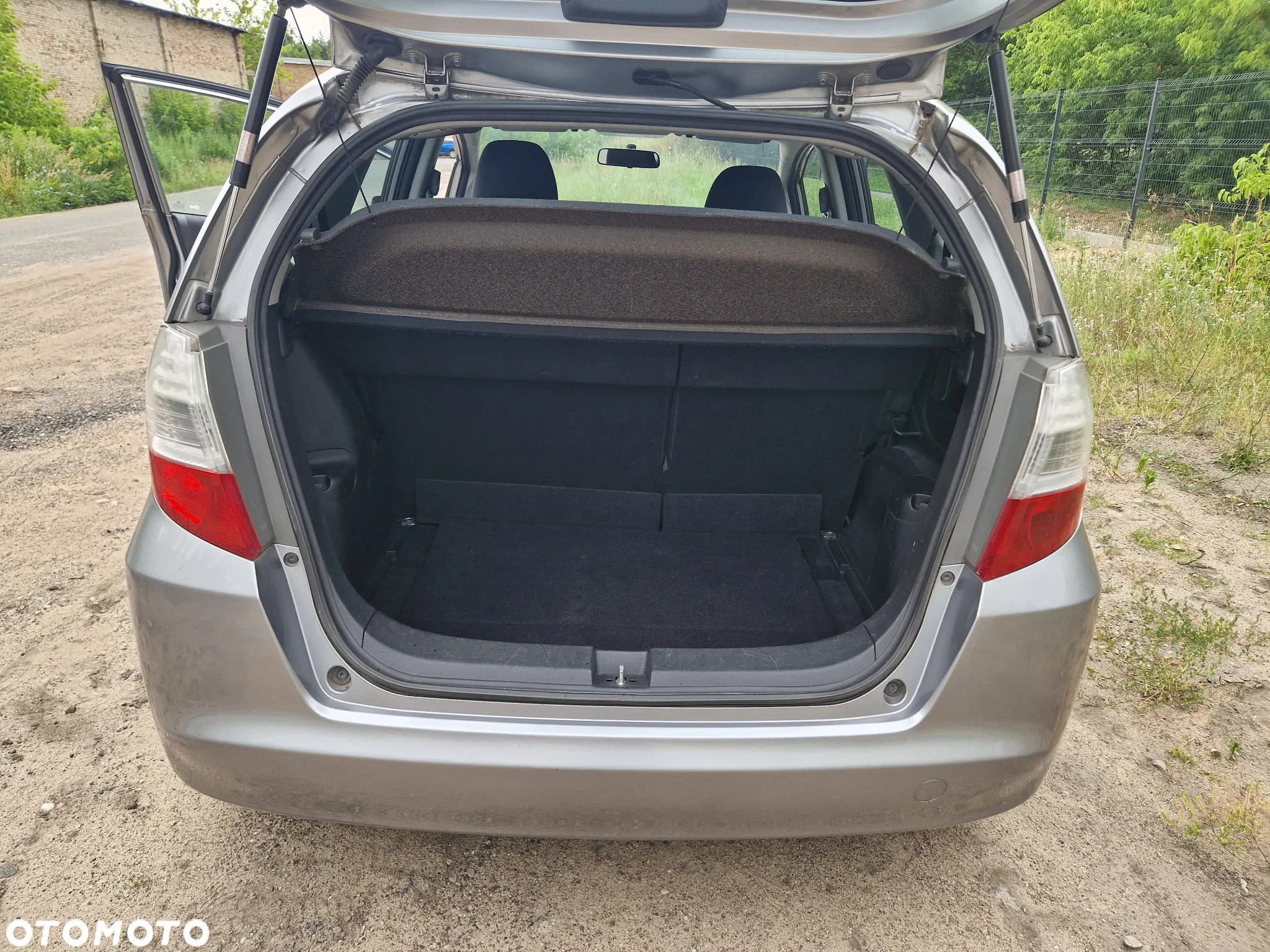 Honda Jazz 1.4 Comfort - 24