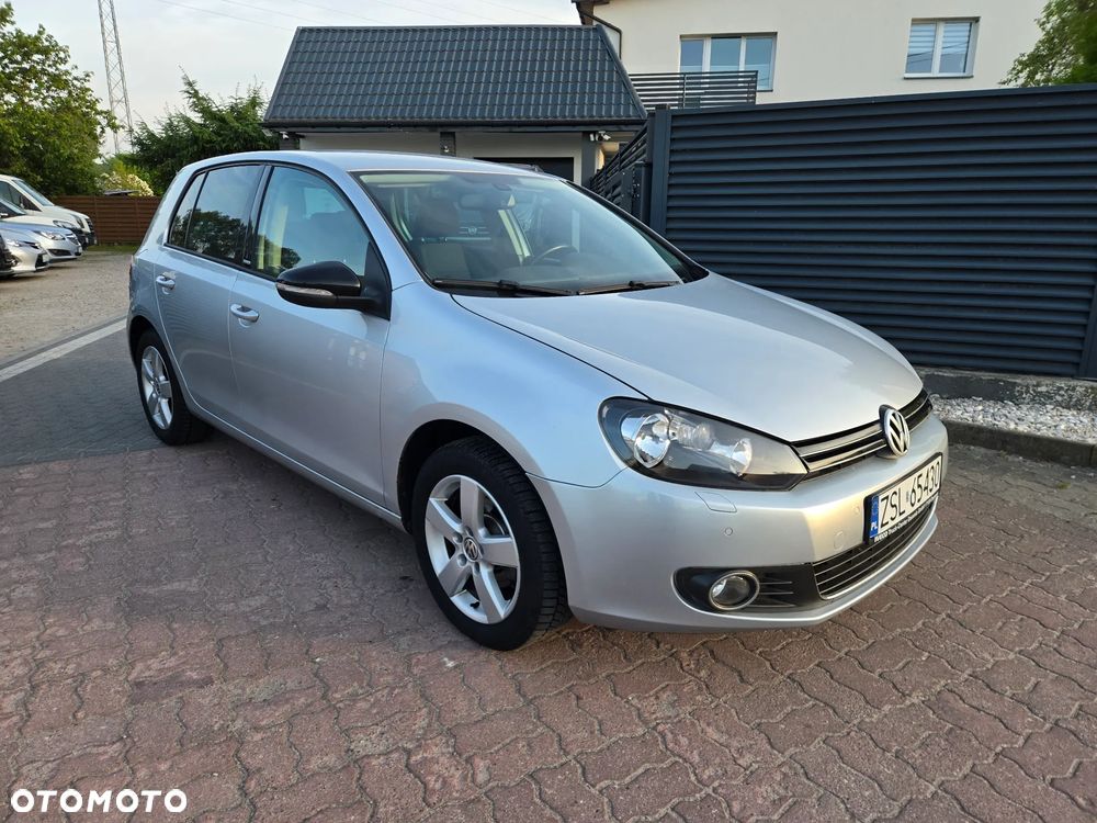 Volkswagen Golf 1.2 TSI Style - 2