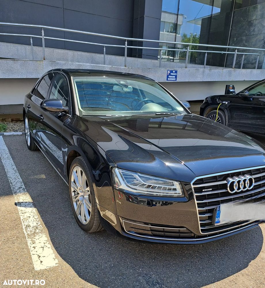 Audi A8 L 3.0 TDI Quattro Tiptronic - 1