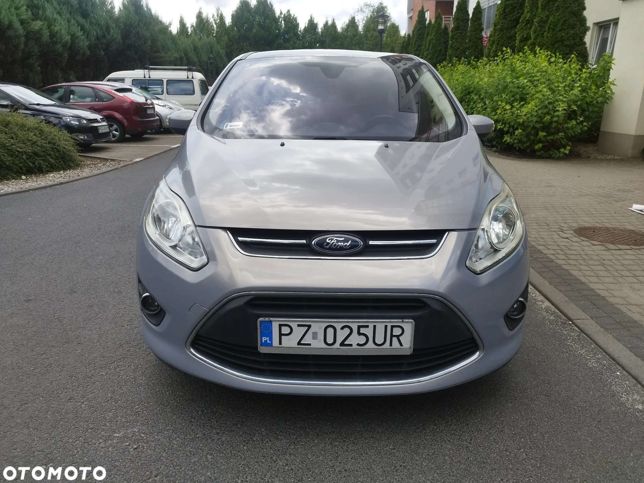 Ford C-MAX 1.0 EcoBoost Start-Stopp-System Titanium - 8