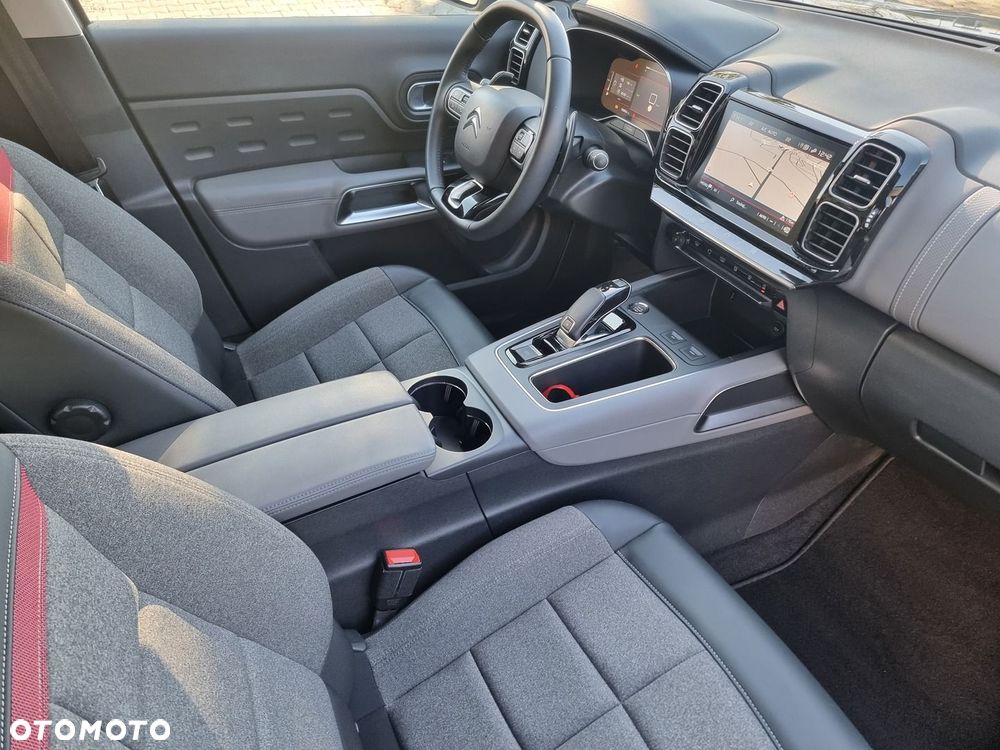 Citroën C5 Aircross 1.5 BlueHDi Feel Pack EAT8 - 19