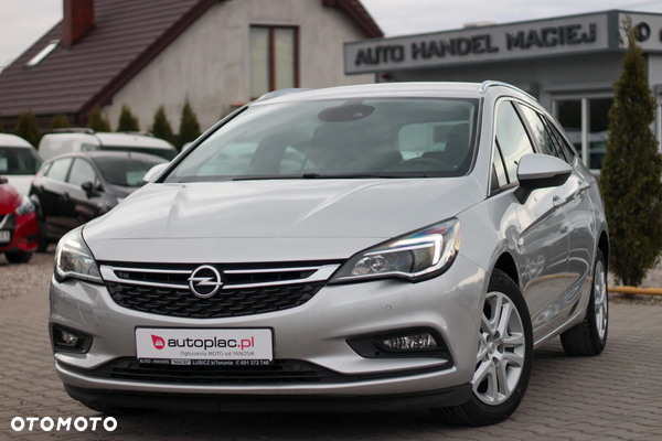 Opel Astra 1.6 CDTI Sports Tourer Active