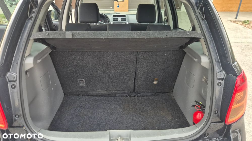 Suzuki SX4 1.6 VVT 4x4 Club - 15