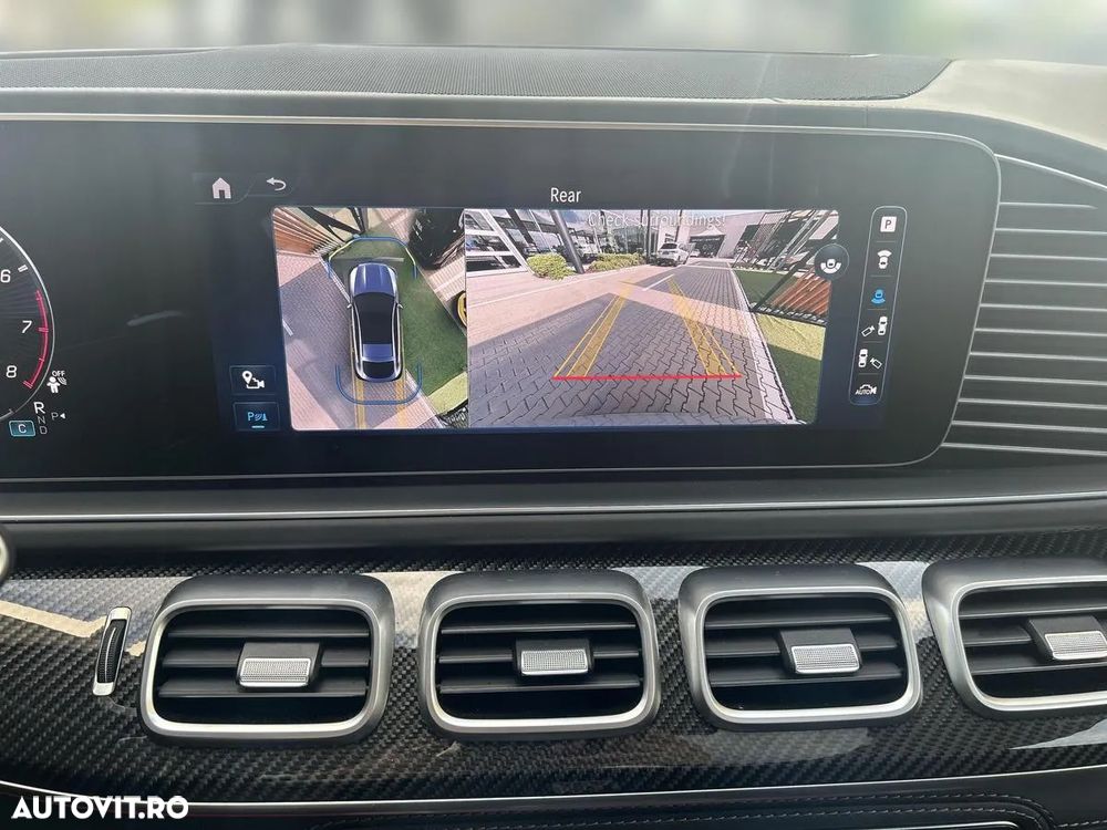 Mercedes-Benz GLE Coupe AMG 53 MHEV 4MATIC+ - 24
