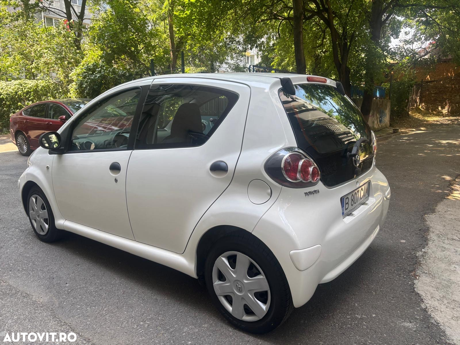 Toyota Aygo - 4