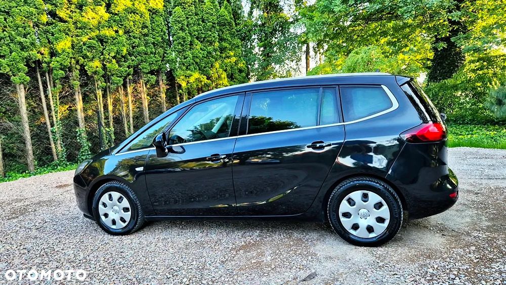 Opel Zafira 1.4 T Cosmo EU6 - 21