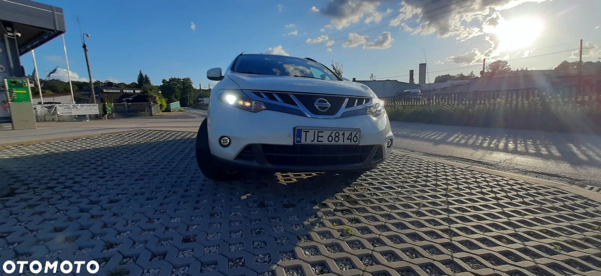 Nissan Murano 3.5 V6 Comfort - 1