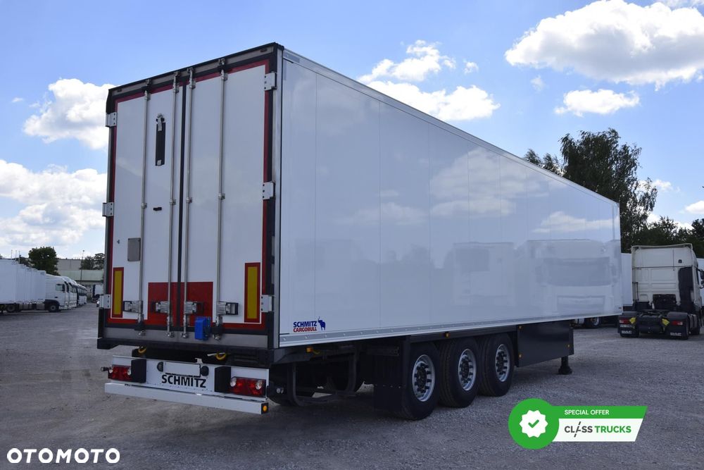 Schmitz Cargobull SKO Double Deck FP 60 ThermoKing SLXi 300 - 5