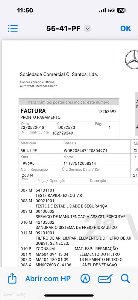 Mercedes-Benz CLK 230 - 14