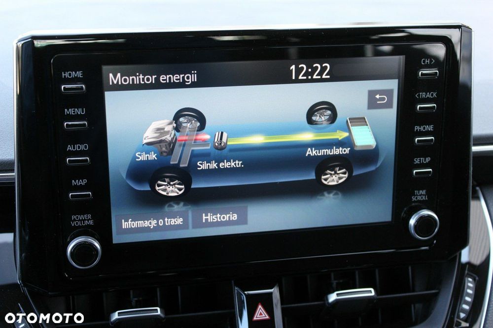 Toyota Corolla 1.8 Hybrid Comfort - 21