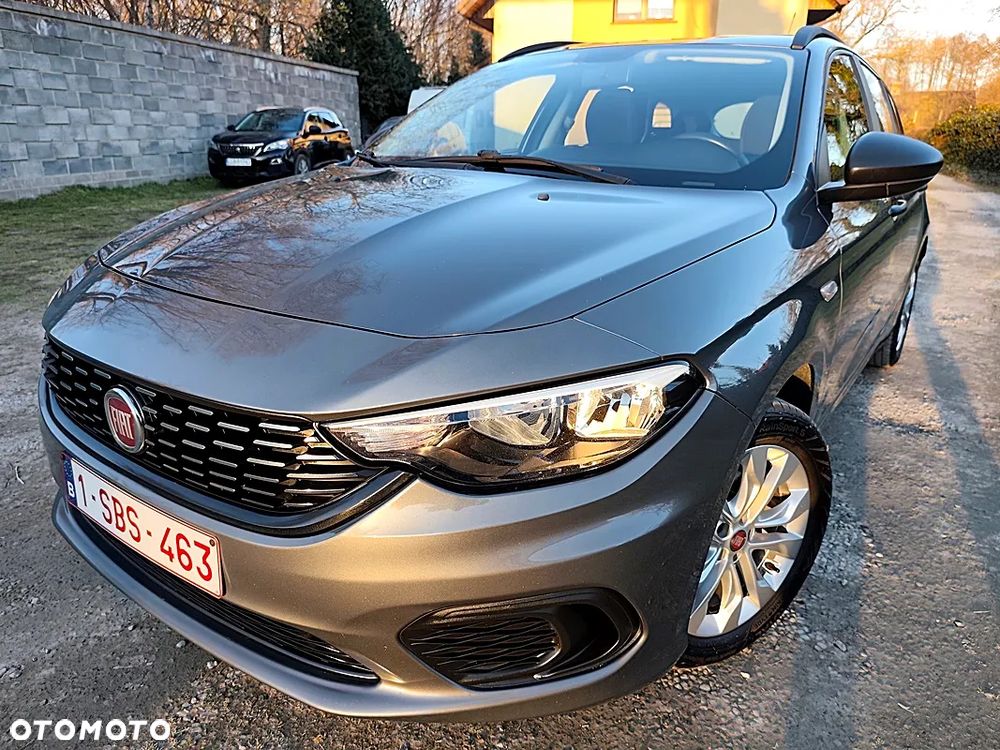 Fiat Tipo 1.4 16V More - 1