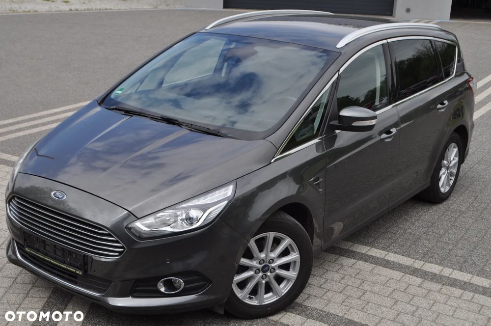 Ford S-Max 2.0 TDCi Titanium - 10