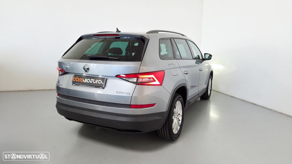 Skoda Kodiaq 2.0 TDI Ambition DSG - 5