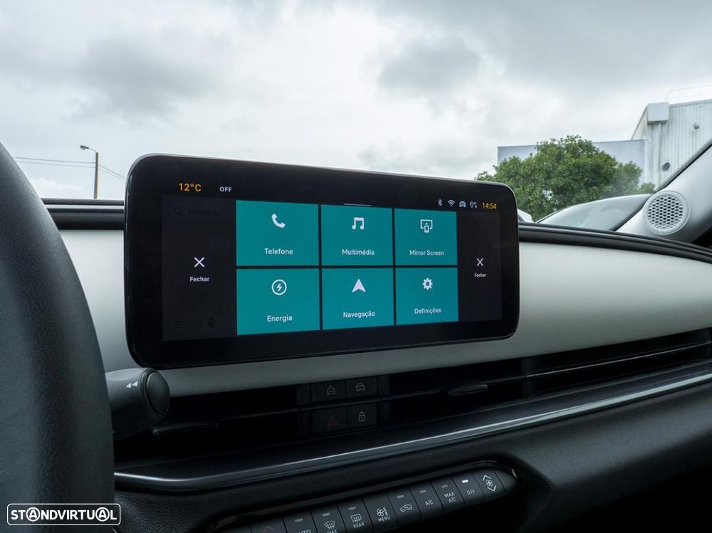 Fiat 600e 54 kWh La Prima - 36