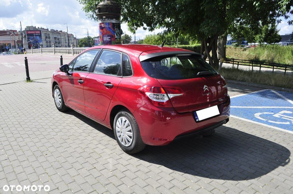 Citroën C4 - 4