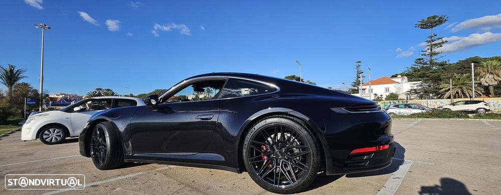 Porsche 911 Série F - 11