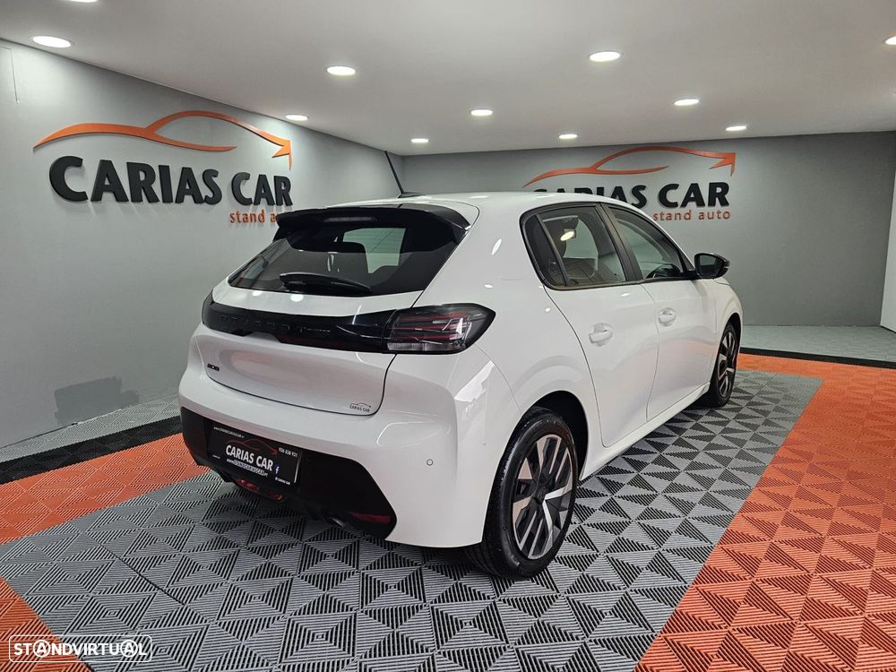 Peugeot 208 1.2 PureTech Active Pack - 5