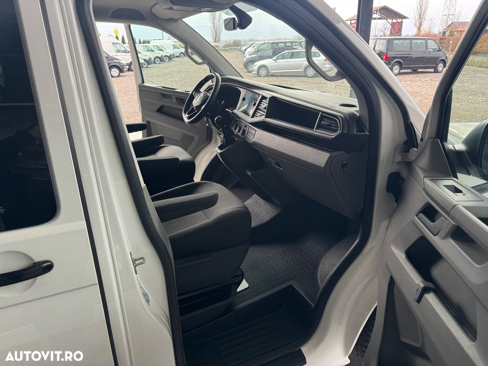 Volkswagen Transporter - 14