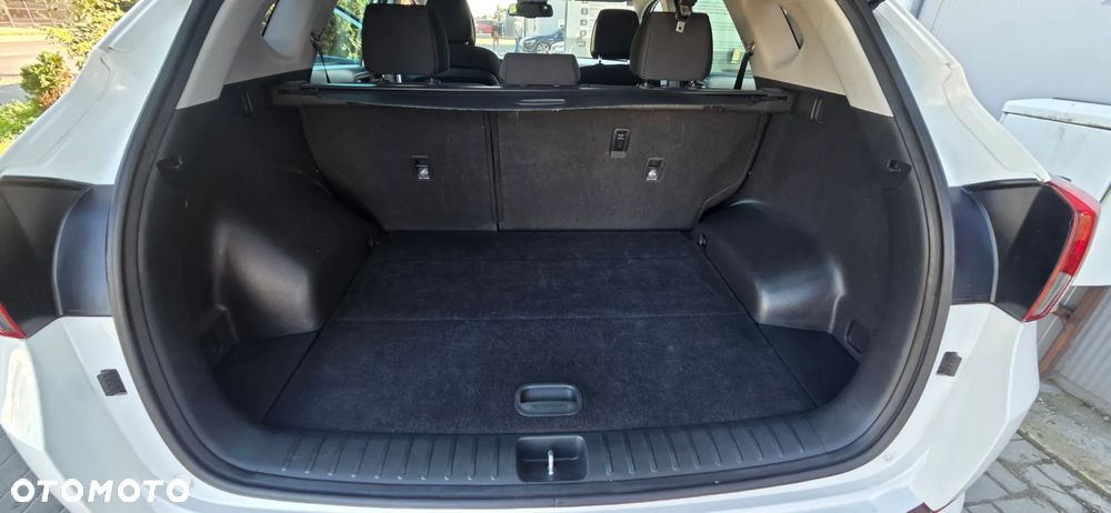 Hyundai Tucson blue 1.6 GDi 2WD Passion - 35