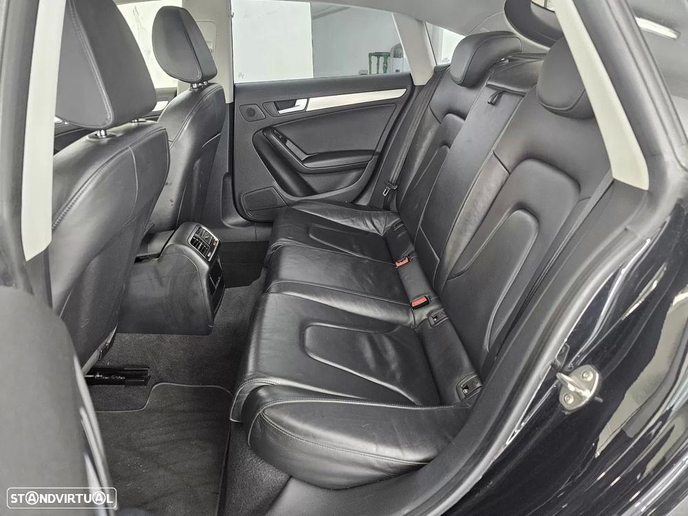 Audi A5 Sportback 2.0 TFSI S-line Multitronic - 27