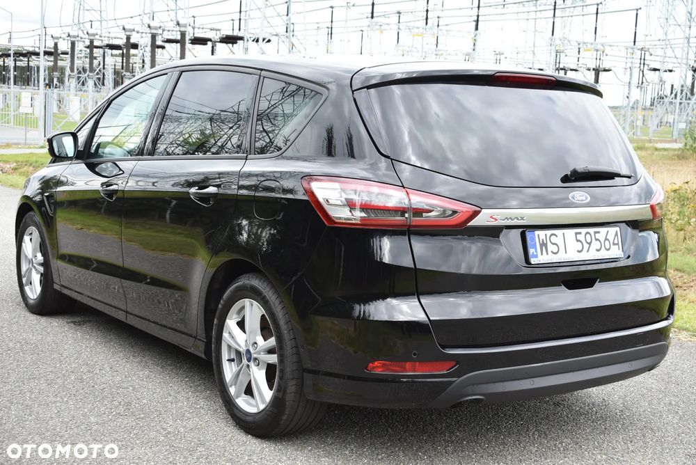 Ford S-Max 2.0 TDCi Trend - 4