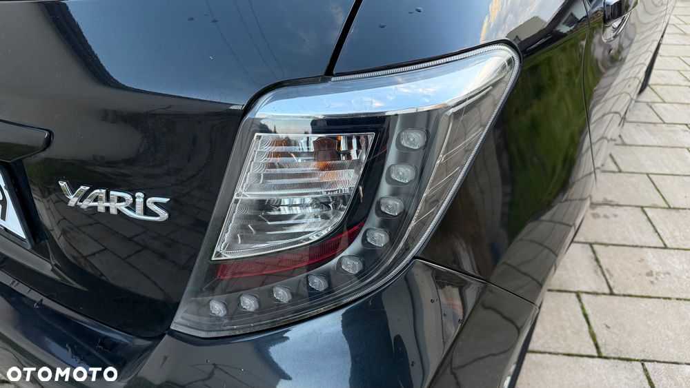 Toyota Yaris 1.33 VVT-i Comfort - 12