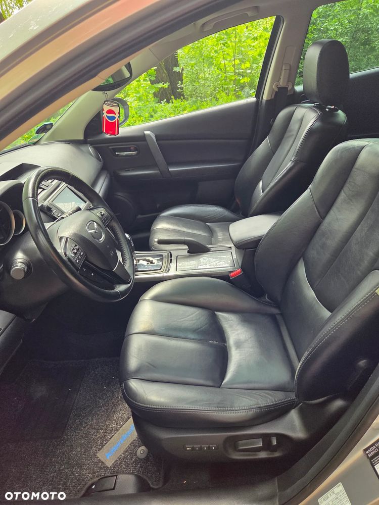 Mazda 6 Sport 2.0 MZR DISI Sports-Line - 18