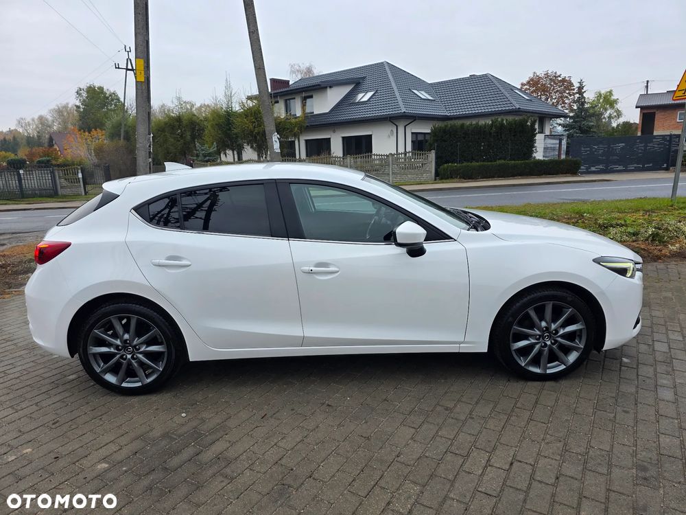 Mazda 3 SKYACTIV-G 120 Exclusive-Line - 38