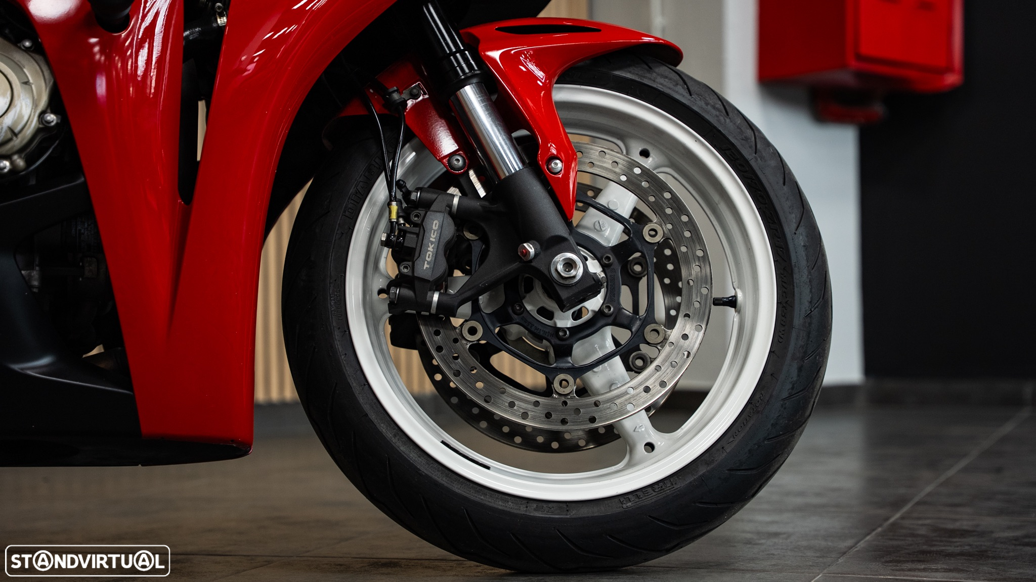 Honda CBR 1000 RR Fireblade - 7