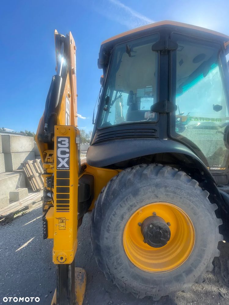 JCB 3CX PLUS - 11