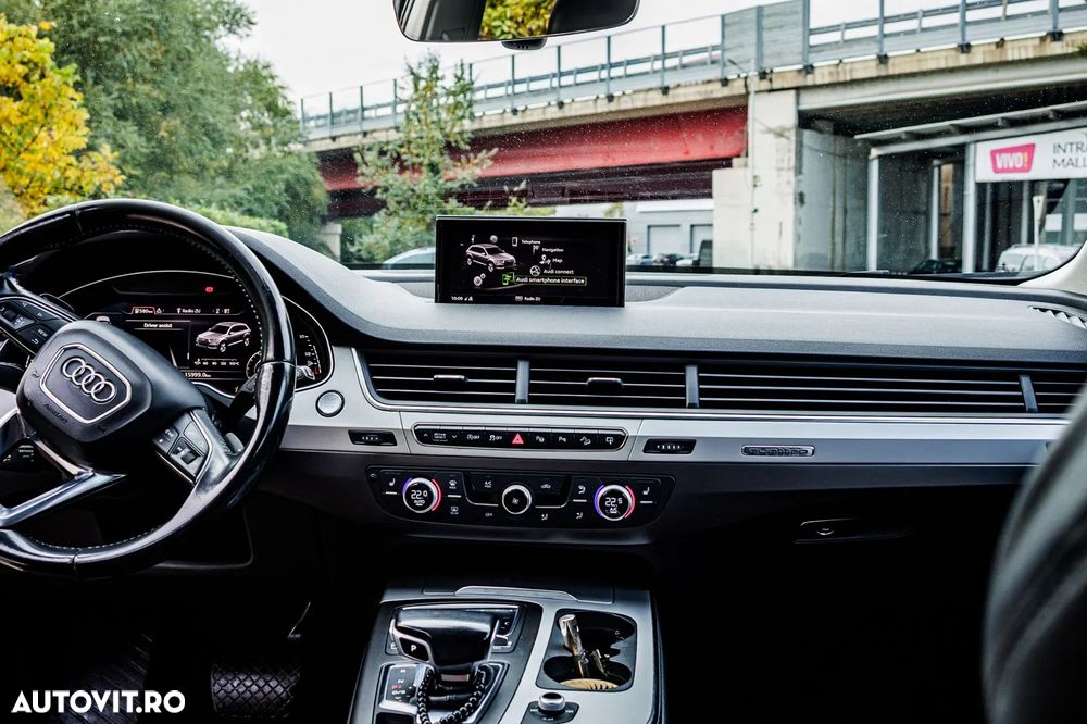Audi Q7 SUV TDI quattro 210 kW tiptronic - 11