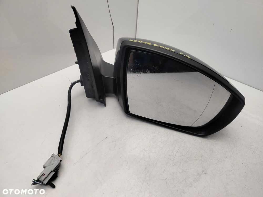 FORD S-MAX MK1 LIFT 10R- LUSTERKO PRAWE ZEWNĘTRZNE 7 PIN G6 - 6