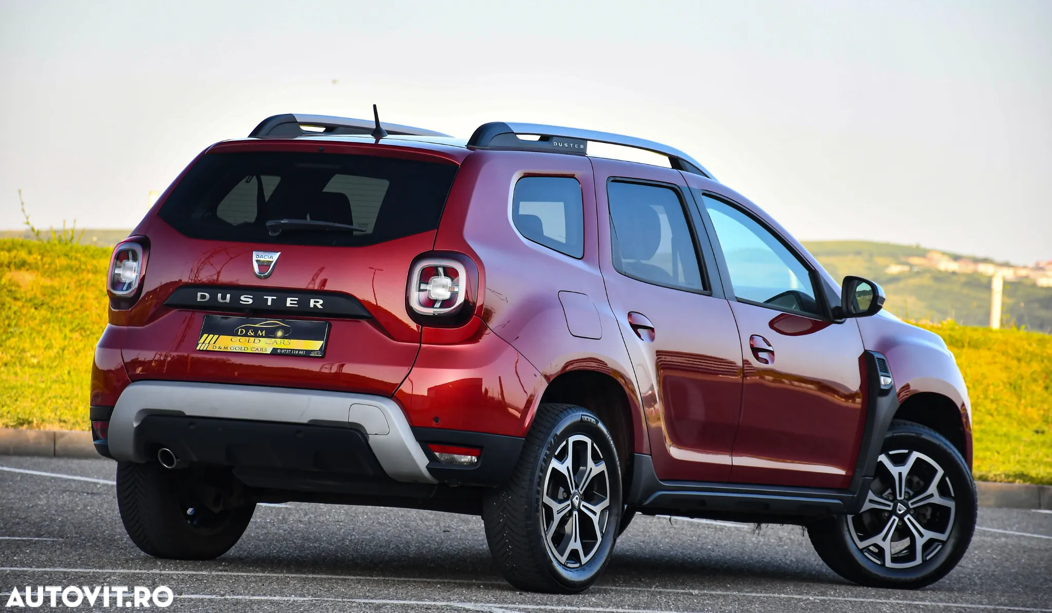 Dacia Duster 1.5 Blue dCi Prestige - 6