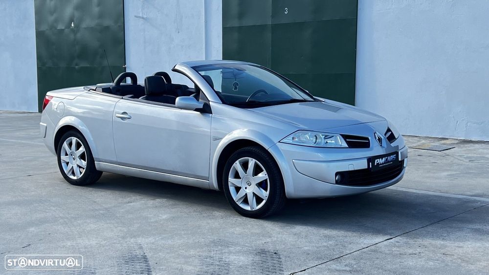 Renault Mégane CC 1.5 dCi Privilège - 2