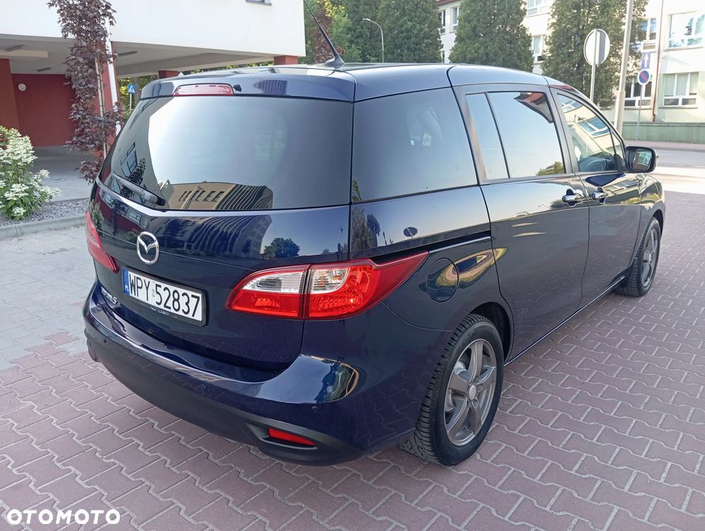 Mazda 5 2.0 Exclusive - 6
