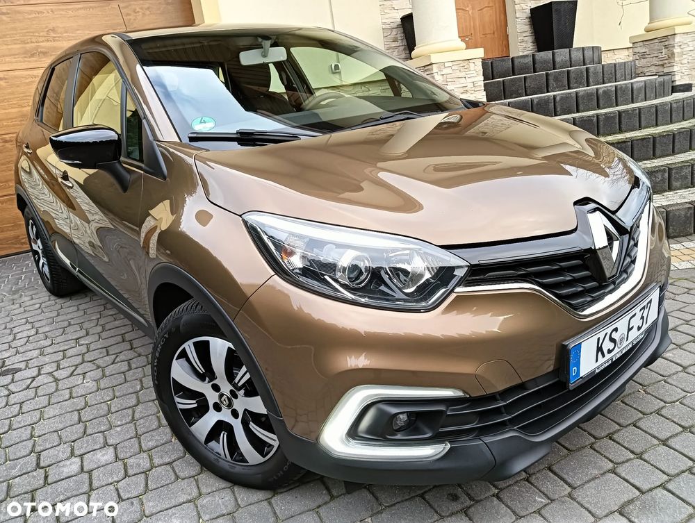 Renault Captur (ENERGY) TCe 90 LIMITED - 1