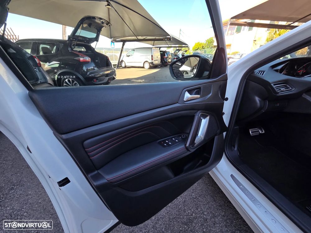 Peugeot 308 SW 1.5 BlueHDi GT Line EAT8 - 21