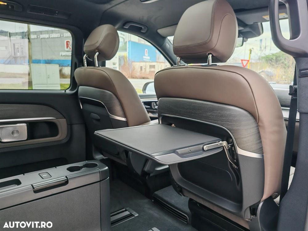 Mercedes-Benz V 300 d Combi Lung 237 CP AWD 9AT Exclusive - 19