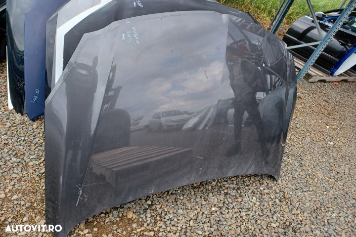 Capota motor Opel Insignia A (facelift)  [din 2013 pana  2020] Sports - 6