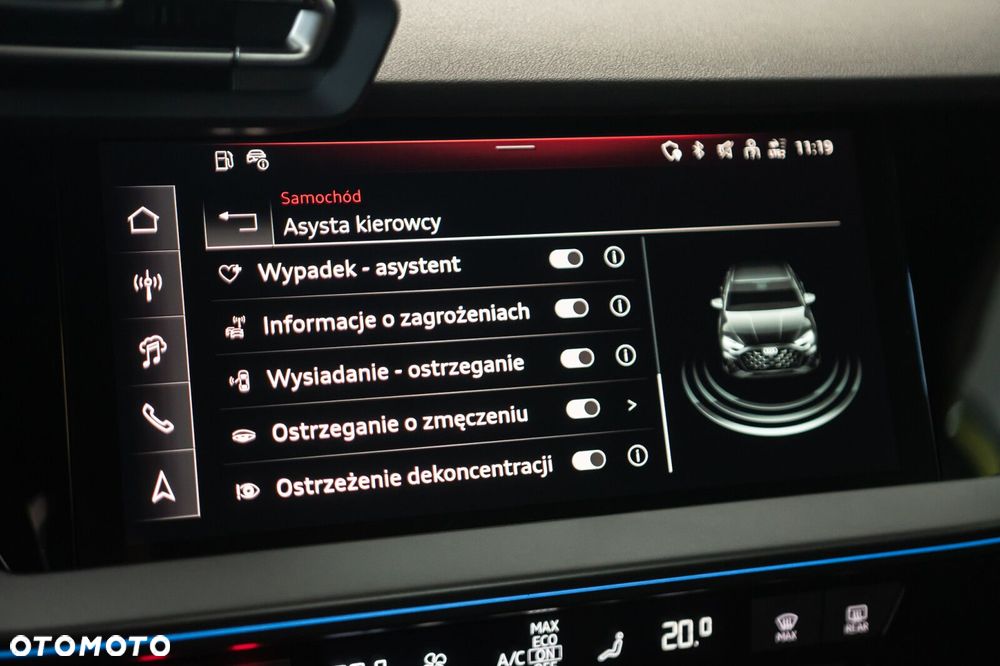 Audi A3 Limousine 35 TFSI mHEV S Line S tronic - 30