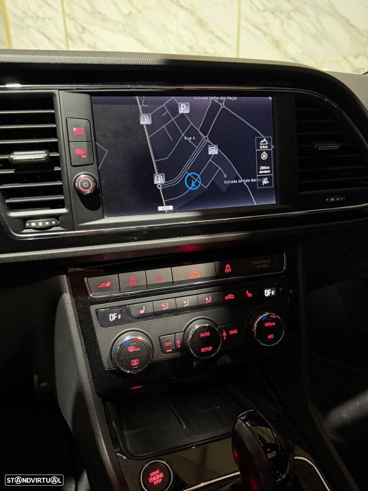 SEAT Leon 2.0 TSI Cupra DSG S/S - 23