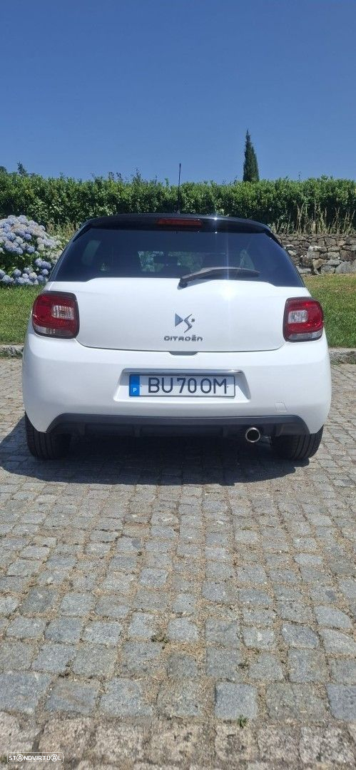 Citroën DS3 1.2 VTi So Chic - 8