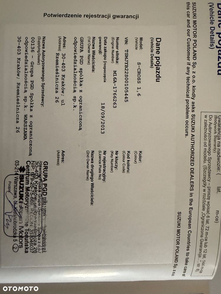 Suzuki SX4 1.6 Premium - 31