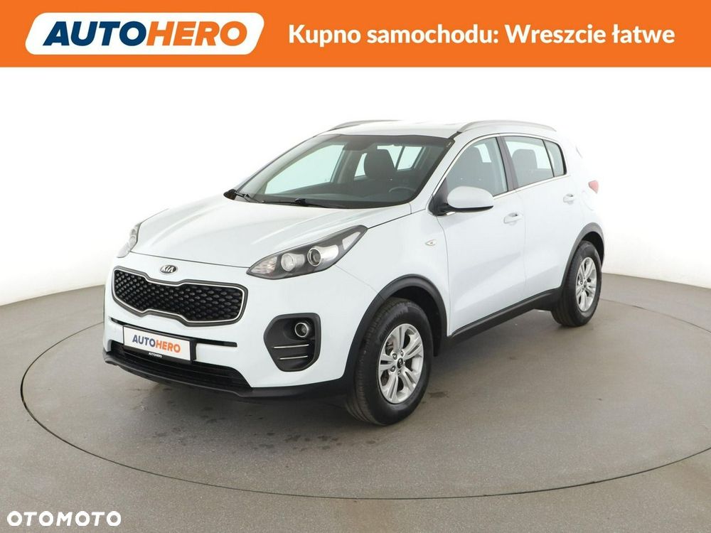 Kia Sportage 1.6 GDI 2WD EDITION 7 - 2