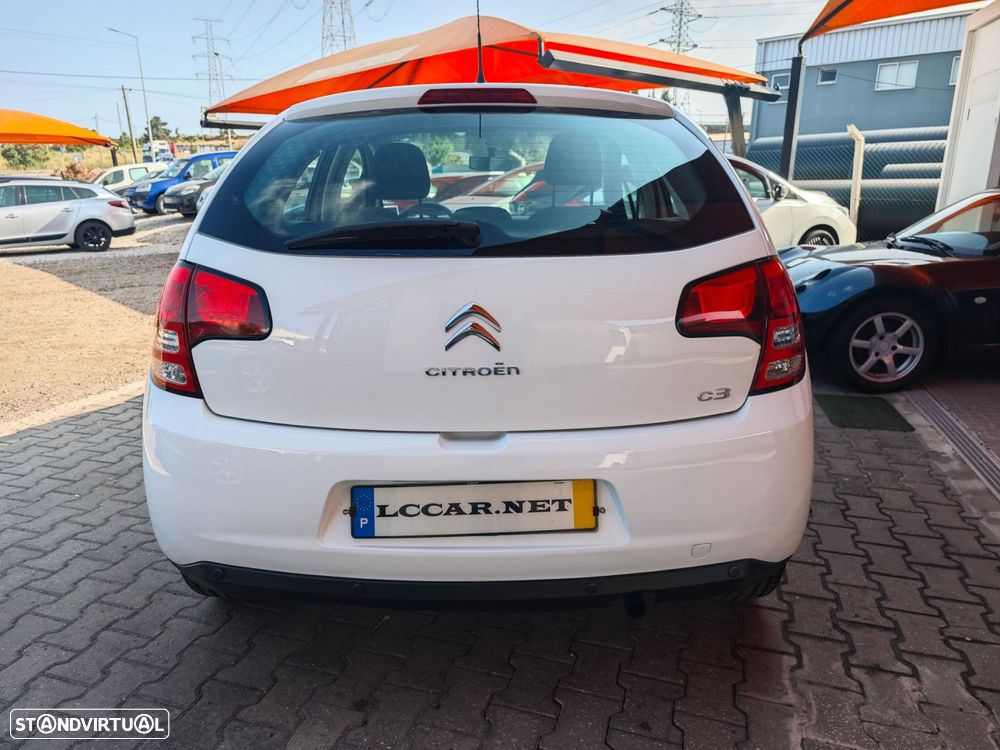 Citroën C3 1.4 HDi SX - 5