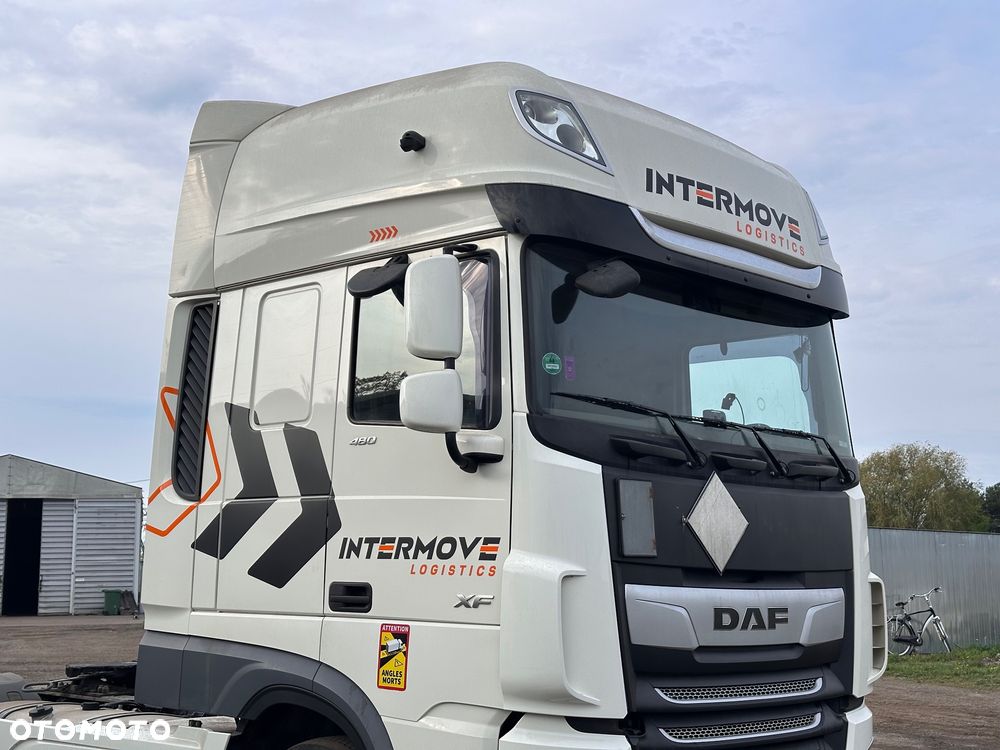 DAF XF480 - 7