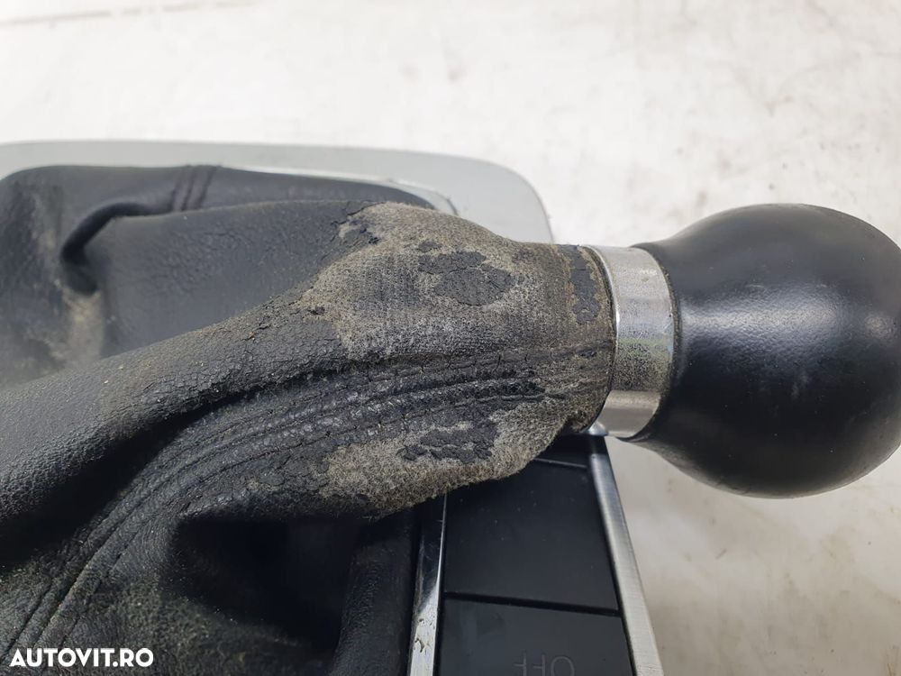 Manson schimbator viteze 3c0864263a Volkswagen VW Passat B6  [din 2005 pana  2010] - 5